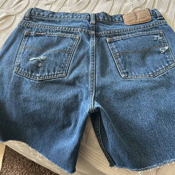 JORDACHE Jean cot offs size 10 - Picture 4 of 7